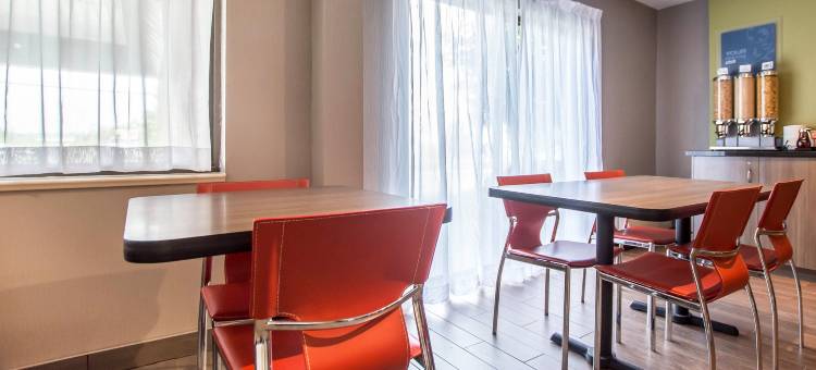 柯克兰莱克舒适酒店(Comfort Inn Kirkland Lake)图片