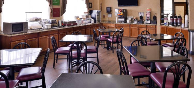 艾希伯勒南品质酒店(Quality Inn Asheboro South)图片