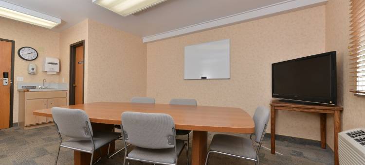 汉密尔顿比特鲁特谷凯艺酒店(Quality Inn Hamilton Bitterroot Valley)图片