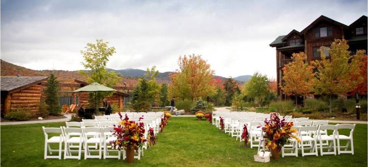 怀特费斯旅馆(The Whiteface Lodge)图片