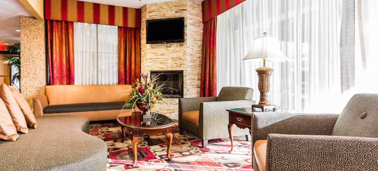 查尔斯顿市区舒适酒店(Comfort Inn Downtown Charleston)图片