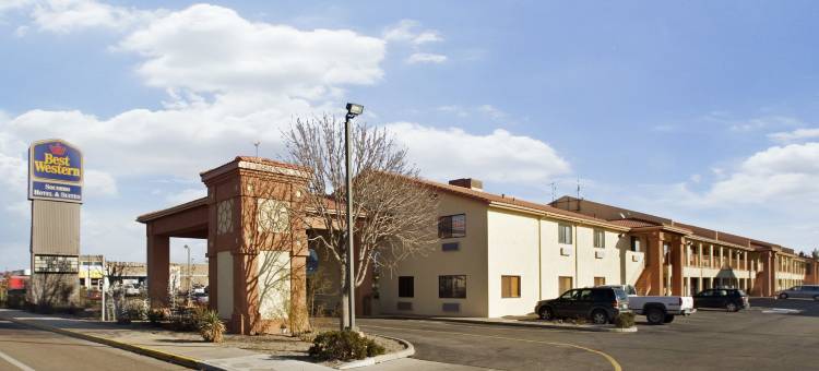 索科罗贝斯特韦斯特套房酒店(Best Western Socorro Hotel  Suites)图片