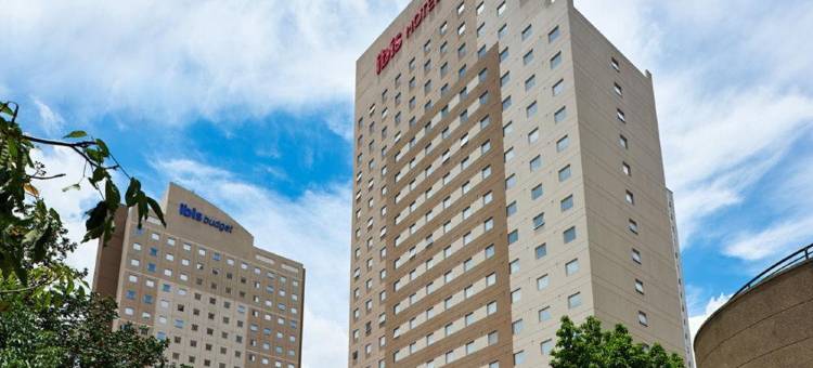 宜必思圣保罗莫伦比酒店(Ibis Sao Paulo Morumbi)图片
