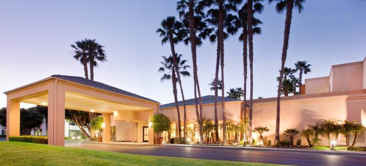 洛杉矶托伦斯/南海湾索尼斯塔精选酒店(Sonesta Select Los Angeles Torrance South Bay)图片