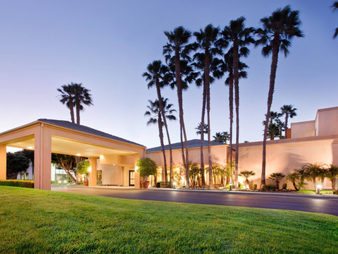 洛杉矶托伦斯/南海湾索尼斯塔精选酒店