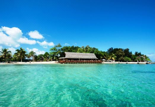 Erakor Island Resort & SpaOver view