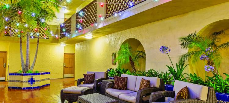 圣迭戈老城舒适酒店(Comfort Inn San Diego Old Town)图片