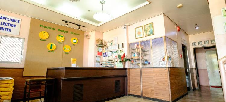 帕加迪安市 GV 酒店(GV Hotel - Pagadian)图片