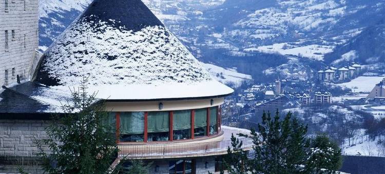 维耶拉旅馆(Parador de Vielha)图片