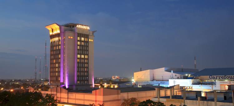 巴邻旁阿里亚酒店(Aryaduta Palembang)图片