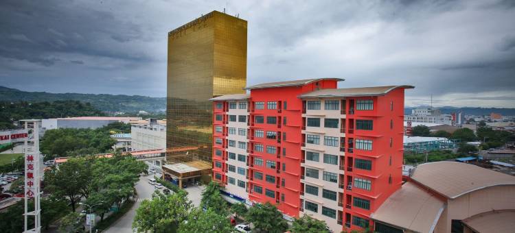 购物中心豪华酒店(Limketkai Luxe Hotel)图片