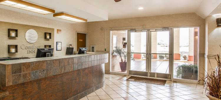 卡萨格兰德温德姆呗盟酒店(Baymont by Wyndham Casa Grande)图片