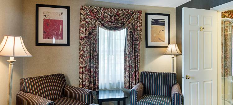 舒适酒店-罗克兰波士顿(Comfort Inn Rockland - Boston)图片