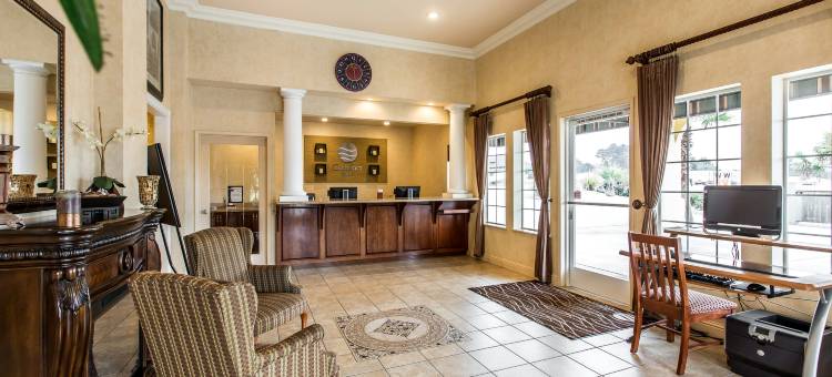 洪堡湾舒适酒店(Comfort Inn Humboldt Bay)图片