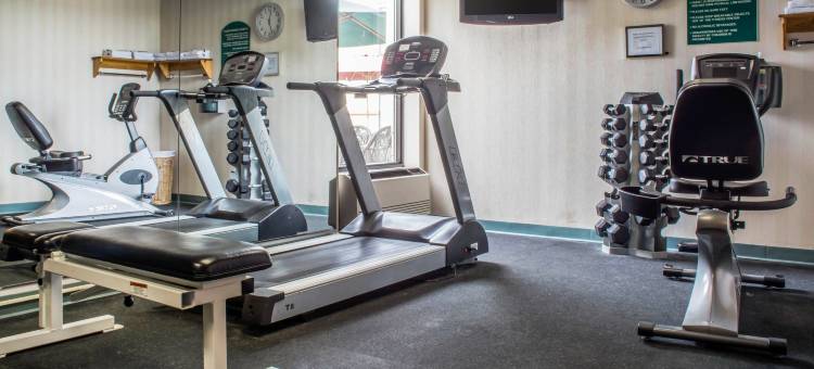 凯艺套房酒店(Quality Inn & Suites)图片