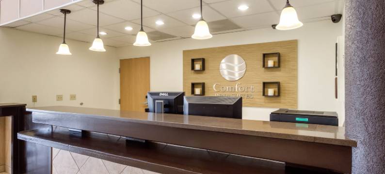 科珀斯克里斯蒂西北贝斯特韦斯特套房酒店(Best Western Northwest Corpus Christi Inn  Suites)图片