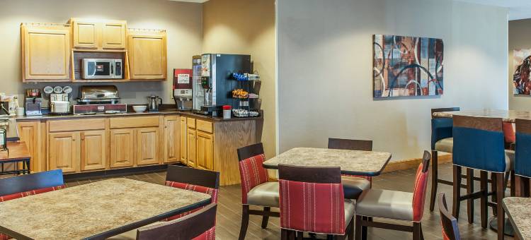 舒适酒店-谢尔比维尔北(Comfort Inn Shelbyville North)图片