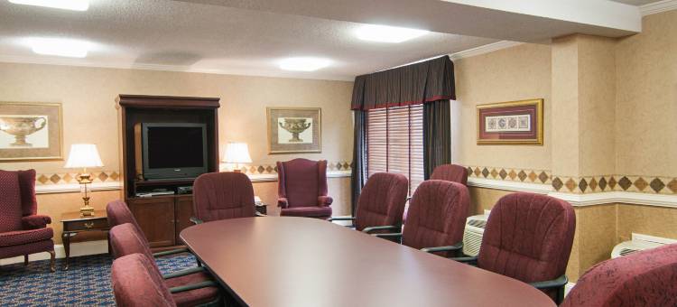 舒适套房酒店-近丹维尔购物中心(Comfort Inn & Suites Near Danville Mall)图片