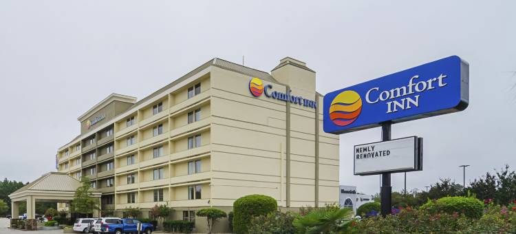 舒适酒店-大学(Comfort Inn University)图片