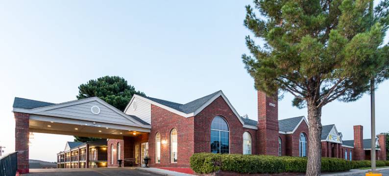 罗德威圣安吉洛假日酒店(Rodeway Inn)图片