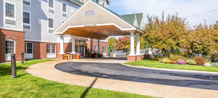 多佛尔-朴茨茅夫舒适套房酒店(Comfort Inn & Suites Dover-Portsmouth)图片