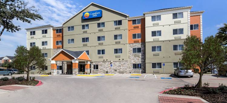 舒适套房酒店(Comfort Inn & Suites)图片