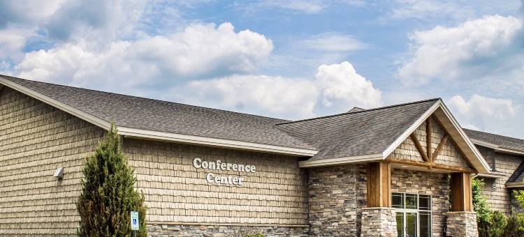 托马霍克罗德威酒店及套房(Rodeway Inn & Suites)图片