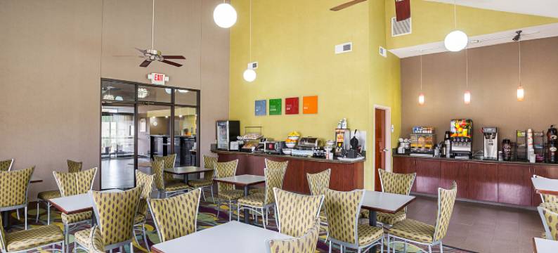 亚历山大温德姆速 8 酒店(Super 8 by Wyndham Alexandria La)图片