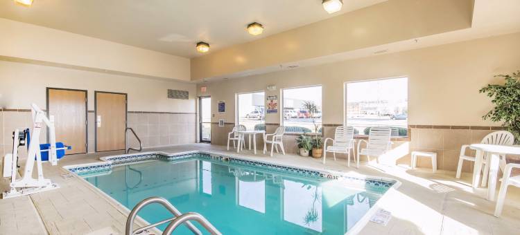 舒适酒店(Comfort Inn)图片