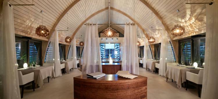 布兰多酒店，特蒂阿罗阿私人岛屿(The Brando, Tetiaroa Private Island)图片