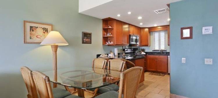 奥瑞格可纳皇家海岩公寓酒店(Royal Sea Cliff Kona by Outrigger)图片