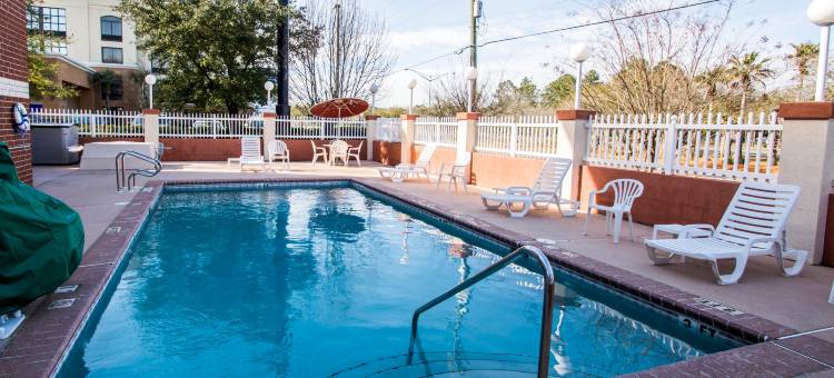 机场舒适套房酒店(Comfort Suites Airport)图片