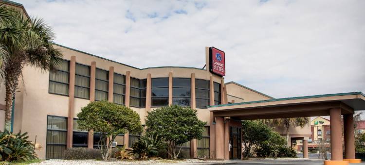 劳雷尔温德姆呗盟酒店(Baymont by Wyndham Laurel)图片