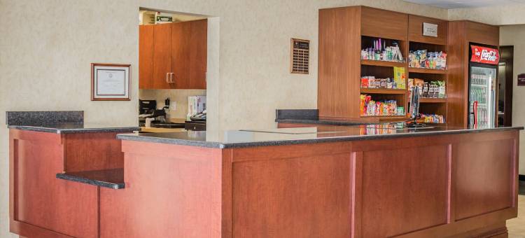 埃斯卡诺巴舒适套房酒店(Comfort Suites)图片