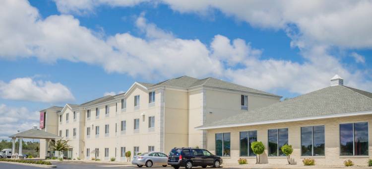 埃斯卡诺巴舒适套房酒店(Comfort Suites)图片