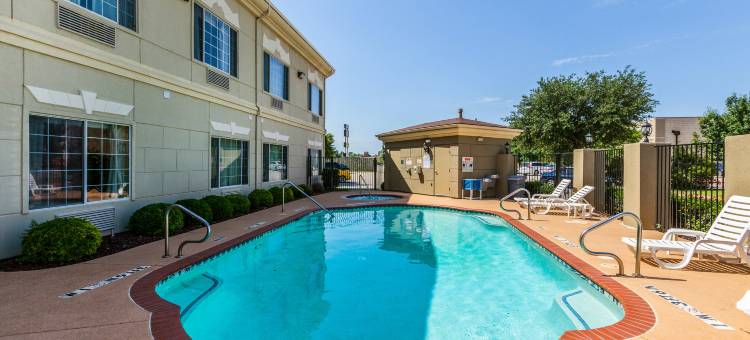 SureStay Plus Hotel by Best Western Mesquite图片