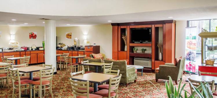 Quality Inn & Suites Miamisburg - Dayton South图片