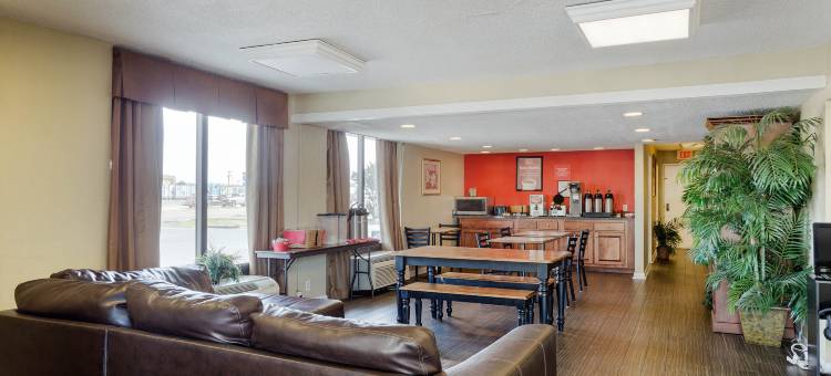 路通酒店(Rodeway Inn)图片