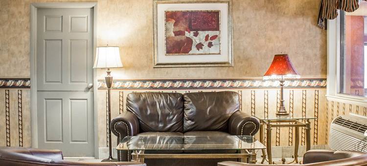 伊克诺旅馆(Econo Lodge)图片