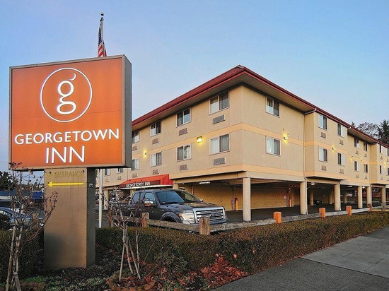 西雅图乔治城酒店
