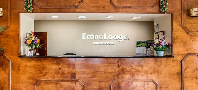 伊克诺旅馆(Econo Lodge)图片