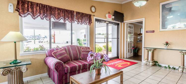 牛津伊克诺旅馆(Econo Lodge)图片