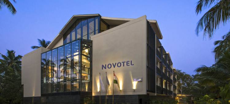 果阿诺富特水疗度假酒店(Novotel Goa Resort & Spa)图片