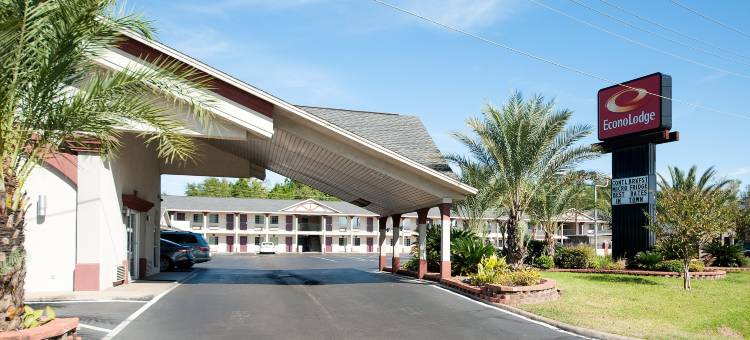 贾斯伯伊康旅馆(Econo Lodge Jasper)图片