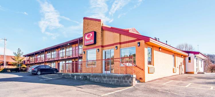 马里昂 I-81 伊克诺旅馆(Econo Lodge Marion I-81)图片