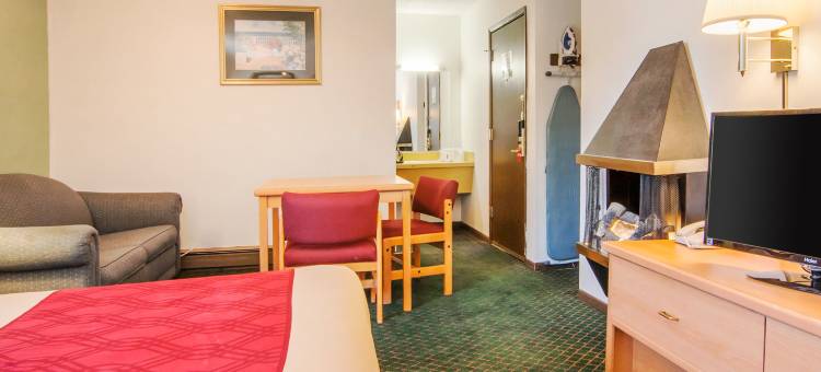 高沙漠旅馆(High Desert Inn)图片