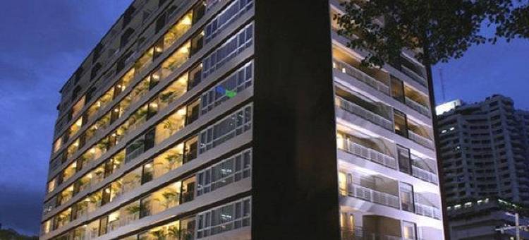 西隆富丽萨通酒店(FuramaXclusive Sathorn, Bangkok)图片