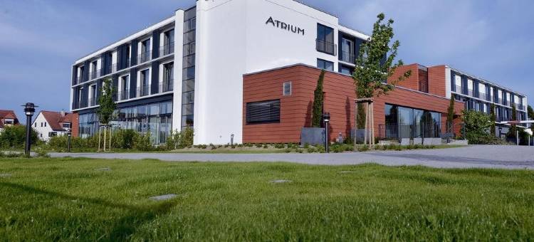 Atrium Hotel Mainz图片