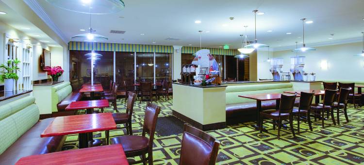 格伦伯尼-巴尔的摩华盛顿国际机场区Garner酒店(Garner Hotel GLEN BURNIE – BWI AIRPORT AREA)图片