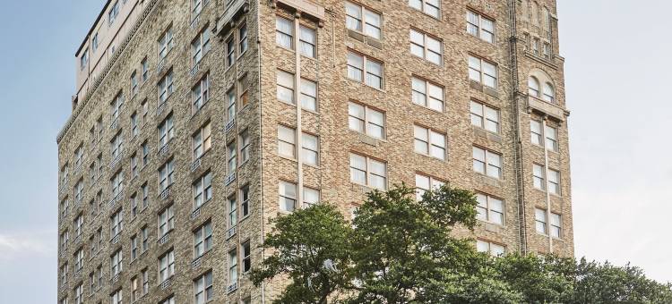 圣查尔斯大道庞恰特雷恩酒店(Pontchartrain Hotel St. Charles Avenue)图片